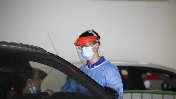 Andalucía suma 433 contagios por coronavirus en un día y alcanza cifras de principios de abril