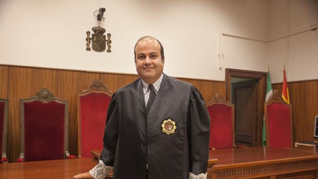 El Poder Judicial nombra al magistrado Fernando Caballero como sustituto en el caso del Córdoba CF