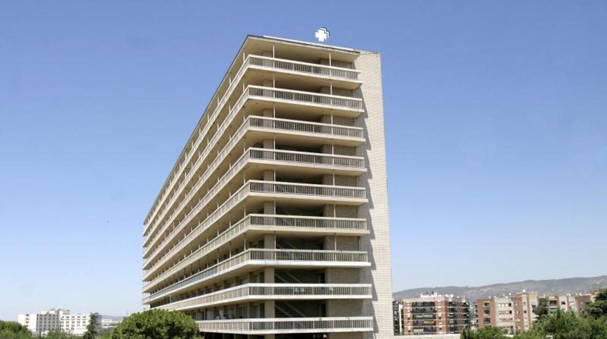 Hospital Provincial de Córdoba