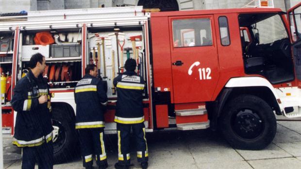 Un bombero del Parque Sur de Granada da positivo y ponen en cuarentena a varios compañeros