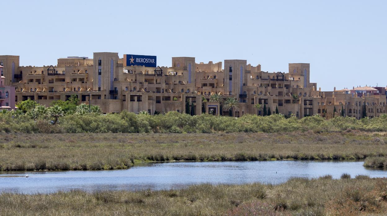 Hotel en Isla Canela, Ayamonte, Huelva