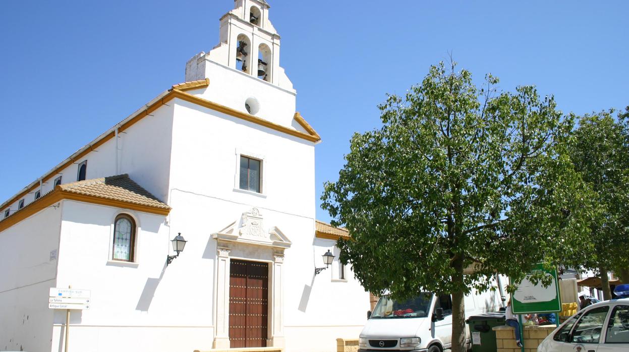 Parroquía de San Sebastián de los Ballesteros