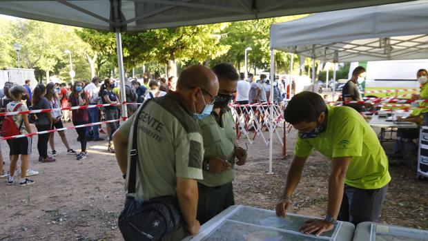 La quinta jornada de búsqueda de José Morilla sigue sin encontrar rastro en Córdoba