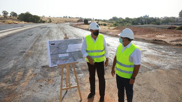 El tramo municipal de la Ronda Norte de Córdoba estará finalizado «para el primer trimestre de 2021»