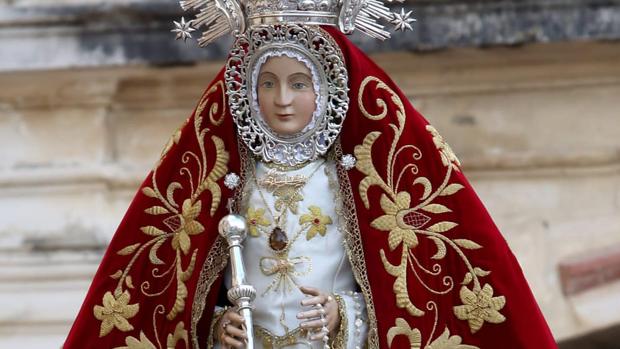 Aguilar celebrará sus cultos en honor a Santa María del Soterraño