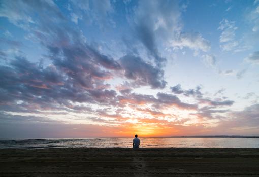 Ayamonte, en la frontera natural del Guadiana