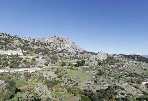 Sierra de Grazalema