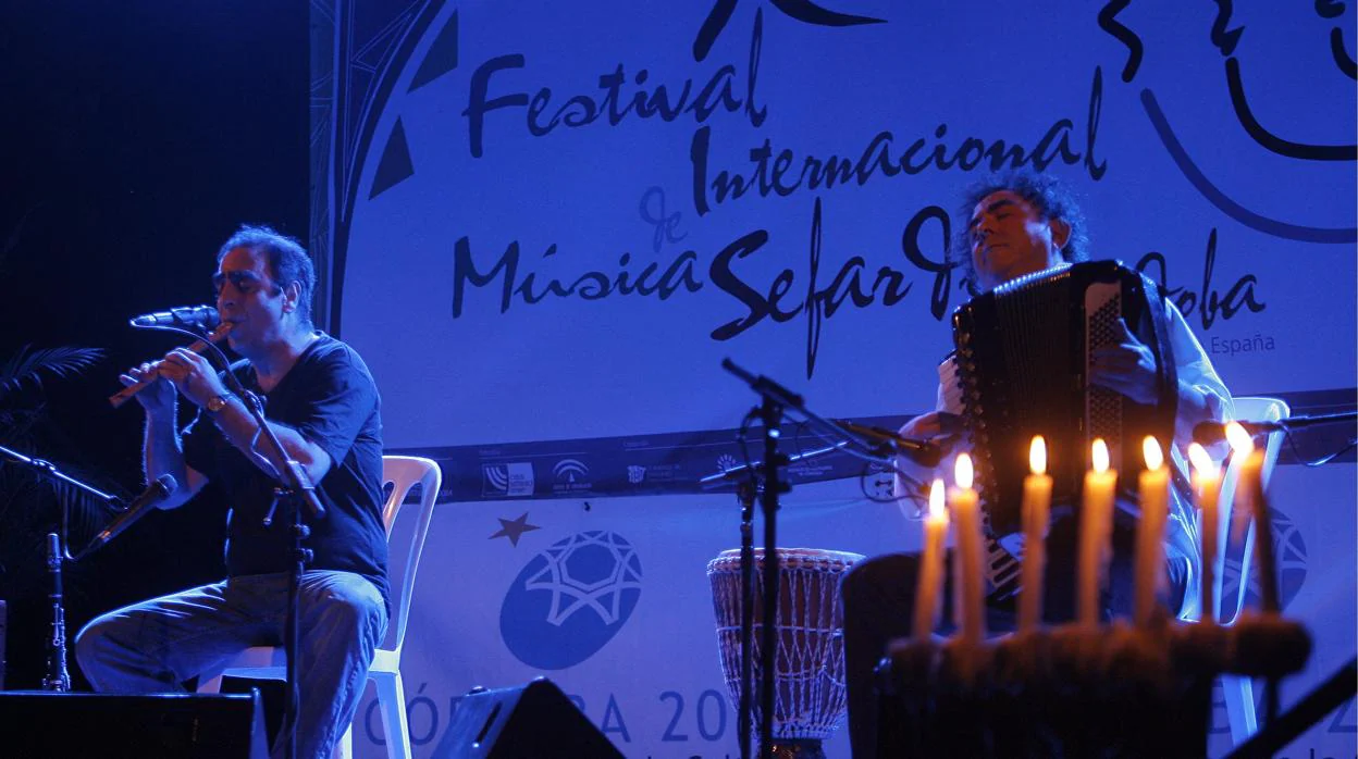 Concierto de música sefardí en Córdoba