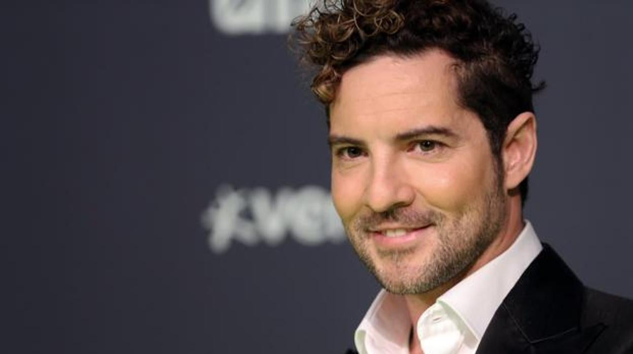 El artista almeriense David Bisbal