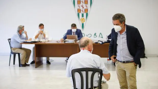 Las deudas del Córdoba CF SAD ascienden a un mínimo de 11,5 millones de euros