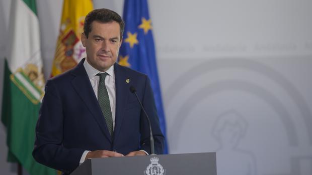 Andalucía pone sus miras en los fondos de la Unión Europea y pide un adelanto a Sánchez