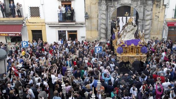 La Soledad tomará el testigo de las Angustias cambiando su sede canónica