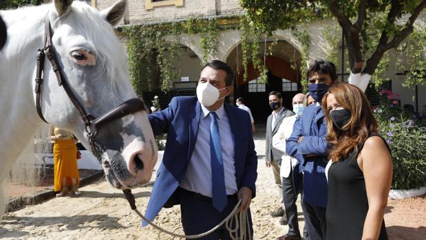 Cabalcor arranca hoy con el objetivo de contribuir «a recuperar el pulso» económico de Córdoba