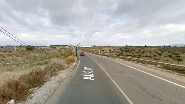 Buscan al autor del atropello mortal de un hombre de 57 años en Níjar