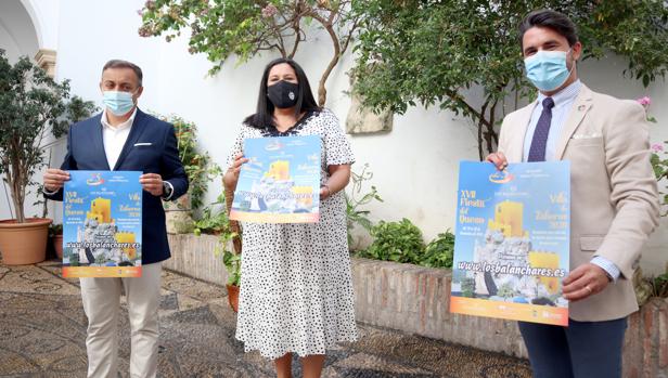 La Fiesta del Queso de Zuheros se reinventa con una cita virtual de ventas online