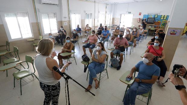 Vuelta al cole en Andalucía: Los sindicatos anuncian protestas y una huelga en la apertura del curso