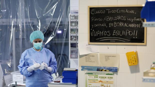 Balance de las últimas horas: récord absoluto de casos diarios con 151 y cuatro hospitalizaciones más