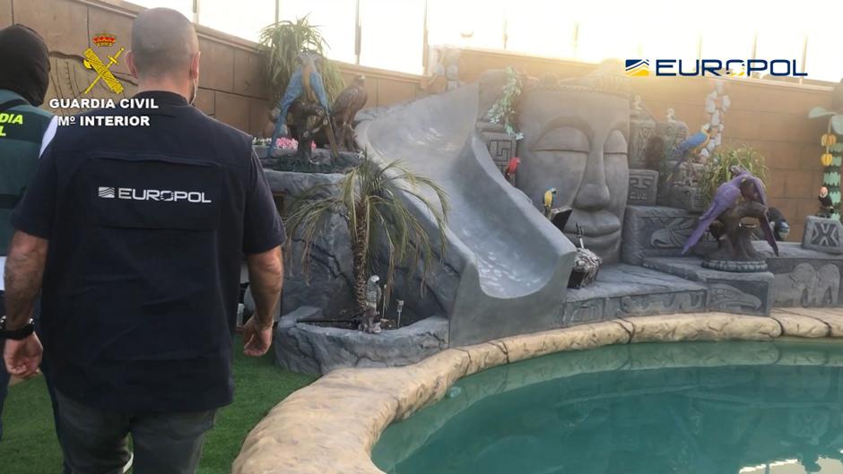 Cae el clan de Los Pincho: 64 detenidos, ocho toneladas de hachís, narcolanchas y tres millones de euros