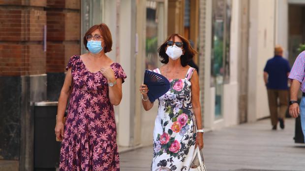 El verano sigue sin querer despedirse y la temperatura llega a 35 grados el martes 15 de septiembre en Córdoba