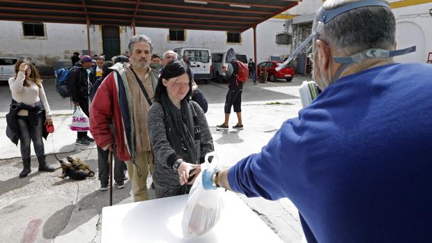 Las oenegés de Córdoba avisan de un otoño «muy complicado» por la demanda de ayuda