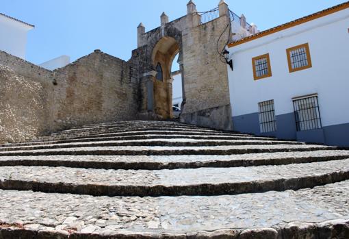 Arco de la Pastora