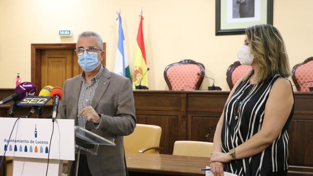 El Ayuntamiento de Lucena pide a la Junta medidas drásticas para la «alarmante curva de contagios»