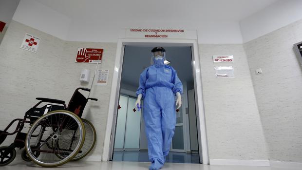 Coronavirus en Andalucía: el SAS habilita los hospitales para atender al triple de pacientes por Covid-19