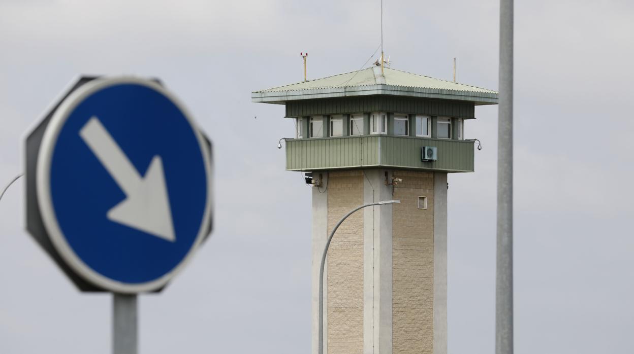 Torre de la prisión de Córdoba