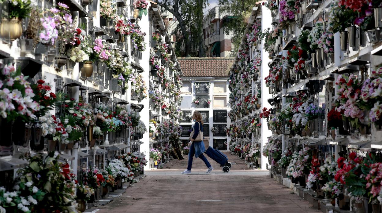 Cementerio de San Rafael en Córdoba