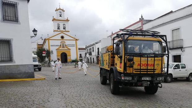 Sólo cinco, de los 77 municipios de Córdoba, no han sufrido aún casos de Covid