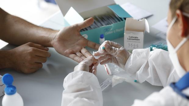 Coronavirus en Andalucía: detectado un brote en otra residencia de Marbella