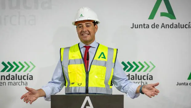 La Junta confiará un tercio de la inversión del plan Andalucía en Marcha a la iniciativa privada