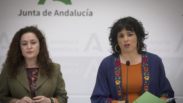 Casi 800 cargos de Adelante, IU y Podemos se unen por «prácticas antidemocráticas» de Teresa Rodríguez