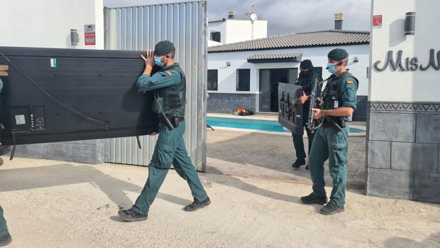 Dos hijos del líder del clan de «Los Titi» y un piloto de narcolancha, a prisión