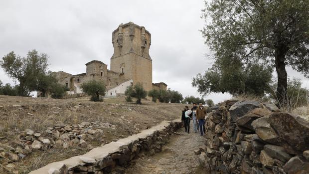 La Junta de Andalucia mejorará los accesos y seguridad del Castillo de Belalcázar