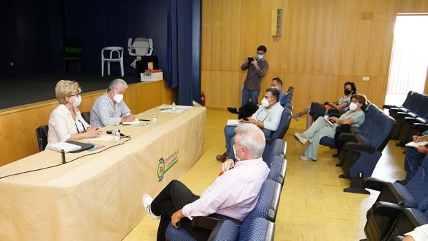 Plantean llevar a Madrid las quejas por la supresión de trenes AVE en Los Pedroches