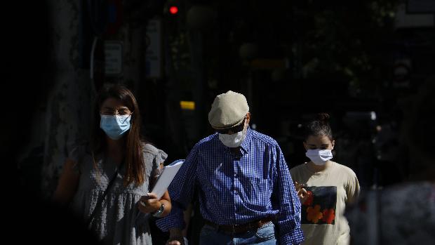 Andalucía rastrea 193 brotes activos de coronavirus en la comunidad