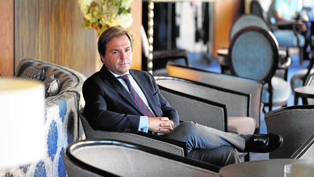 Antonio Repullo, delegado del gobierno de la Junta de Andalucía: «A la vuelta al cole le doy un notable alto»