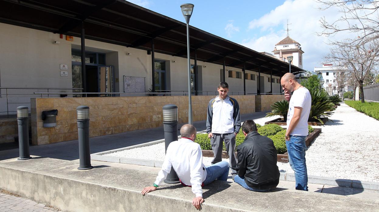 Instituto Municipal de Desarrollo Económico, donde se han hecho los primeros contratos