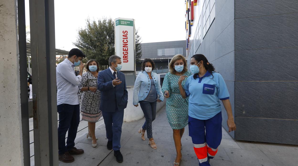 Salud solo valorará confinamientos o restricciones si se saturan los hospitales, no por cifas de contagios