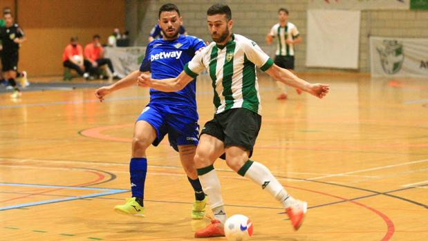 El Córdoba Patrimonio remonta ante el Betis para meterse en la final de la Copa de Andalucía (3-2)