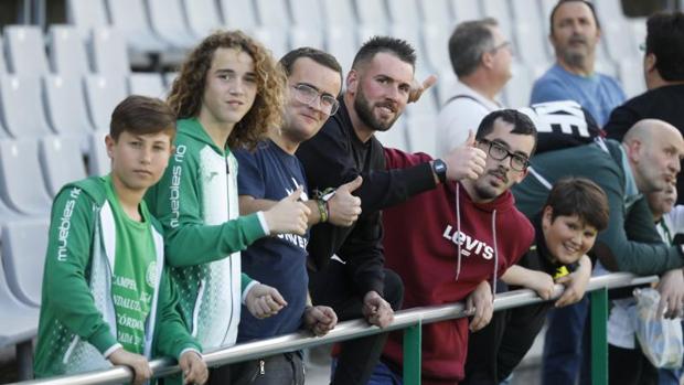 Córdoba CF | La nueva lucha por aumentar el aforo de El Arcángel: 1.500 espectadores