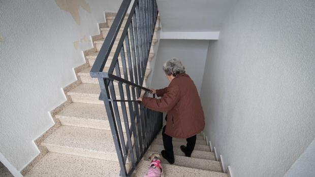 Así son las condiciones para optar a una ayuda para montar un ascensor en Córdoba