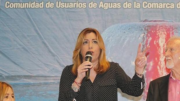 Imputado el exsecretario de Agua del PSOE de Almería por estafar a regantes con una empresa que «no existe»