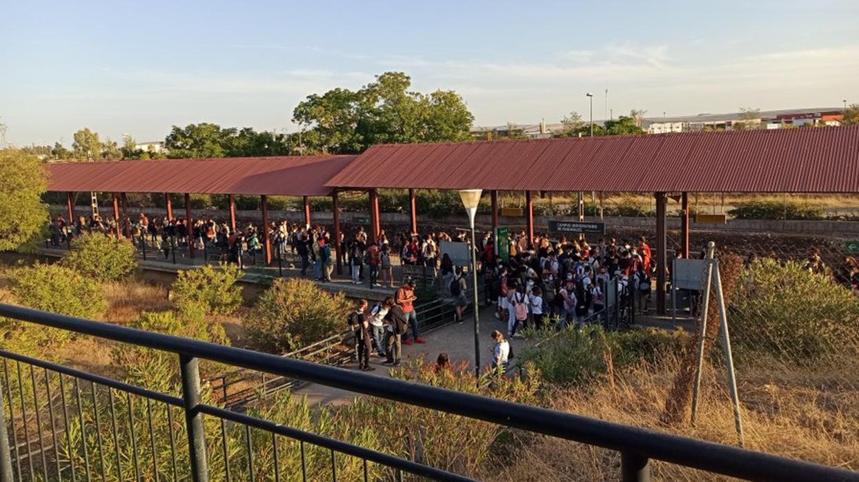 Estación de Rabanales