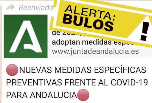 Coronavirus Andalucía: sigue la última hora del Covid-19 en la comunidad andaluza