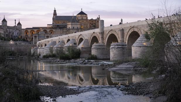 La cuenca del Guadalquivir cierra un año hidrológico más seco de lo normal