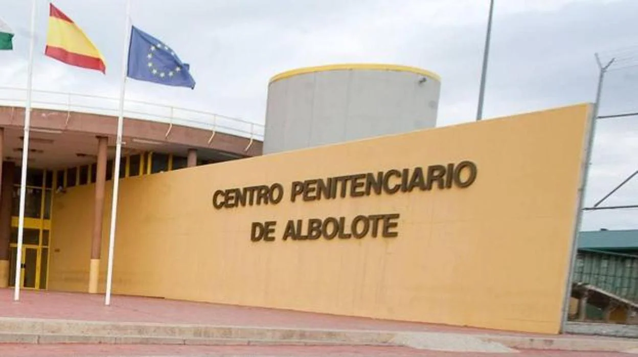 Centro penitenciario de Granada