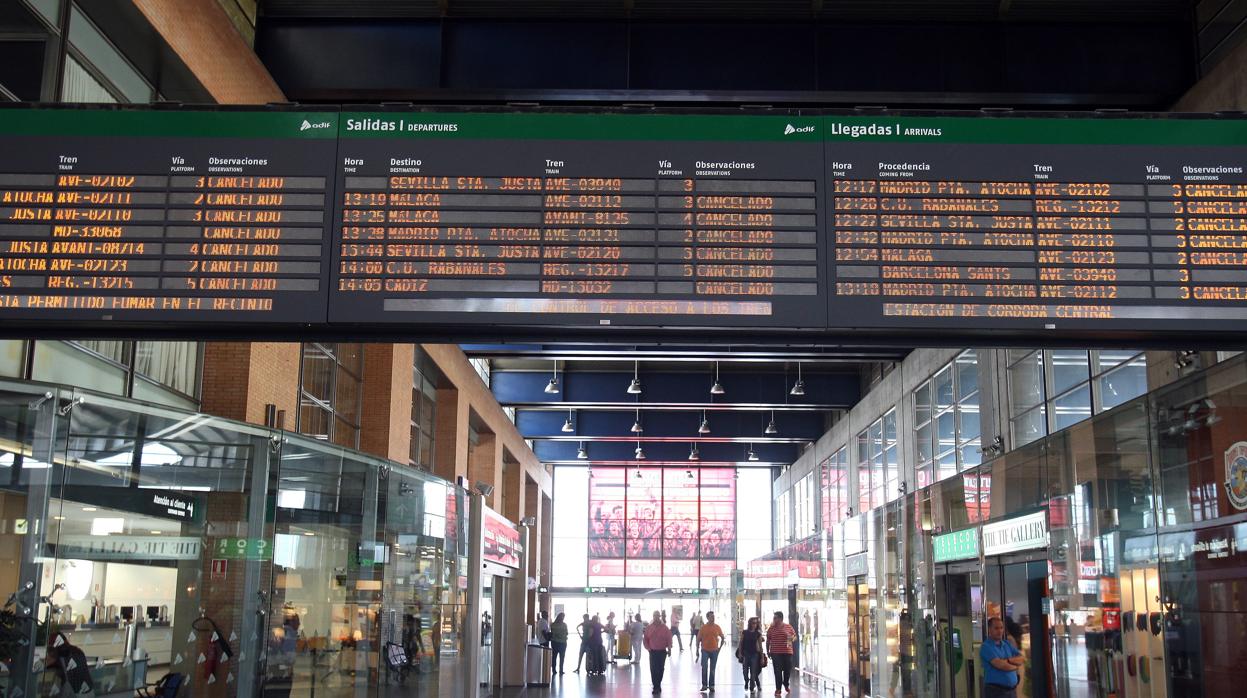 Estación de AVE de Córdoba