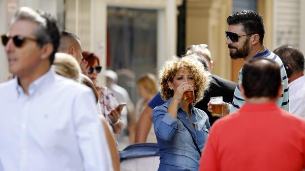 Las temperaturas se mantienen en Córdoba el lunes 5 de octubre con 26 grados de máxima